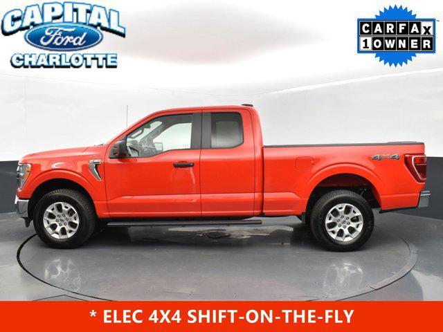 used 2022 Ford F-150 car, priced at $32,999