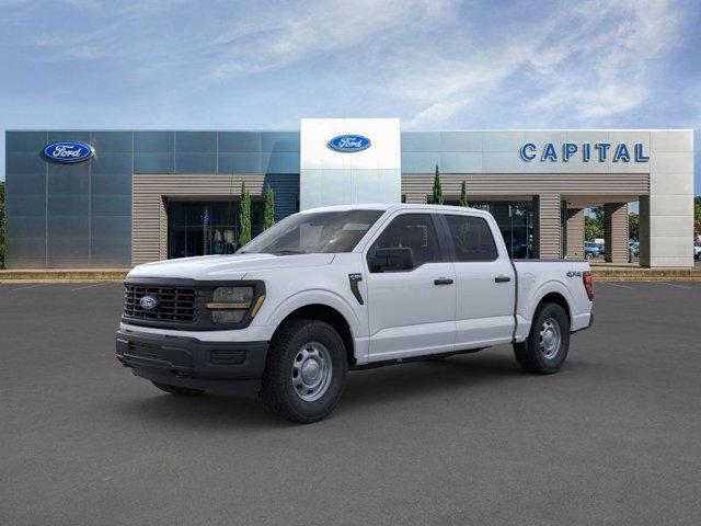 new 2024 Ford F-150 car, priced at $51,575