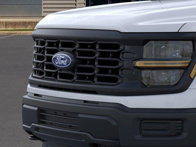 new 2024 Ford F-150 car, priced at $51,575