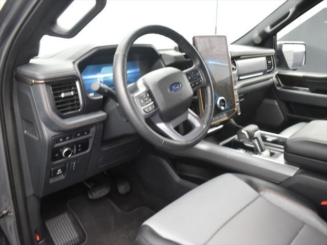 used 2024 Ford F-150 Lightning car, priced at $51,999
