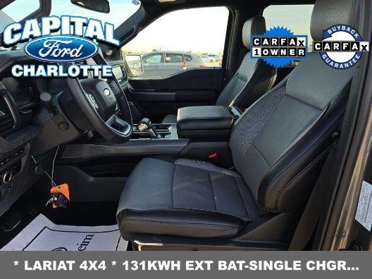 used 2024 Ford F-150 Lightning car, priced at $51,999