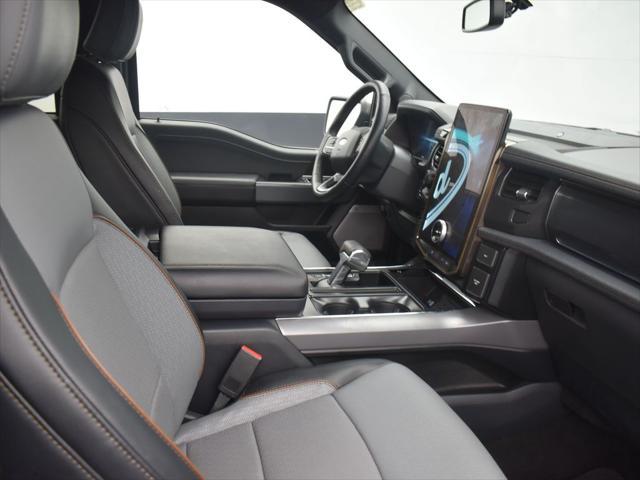 used 2024 Ford F-150 Lightning car, priced at $51,999