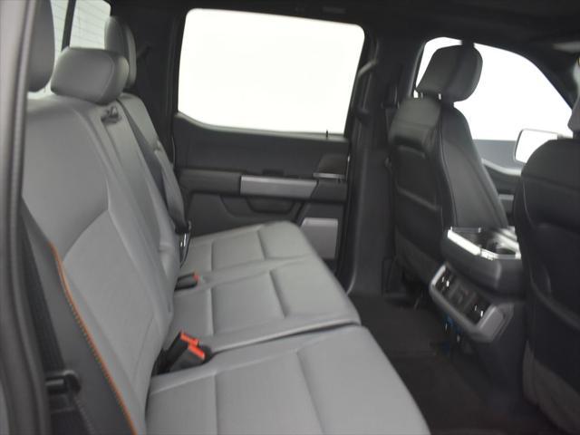 used 2024 Ford F-150 Lightning car, priced at $51,999