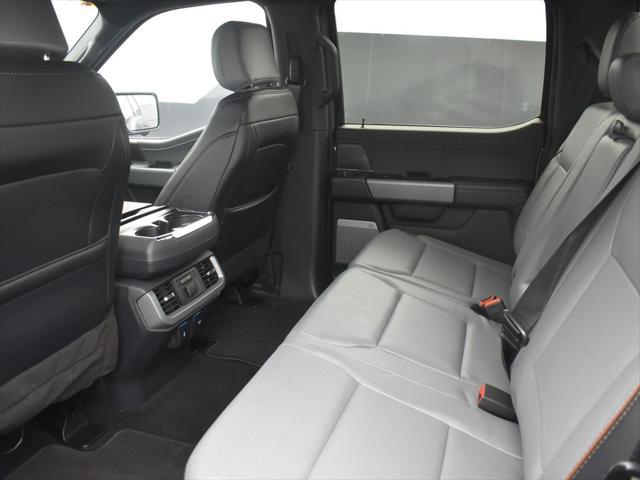 used 2024 Ford F-150 Lightning car, priced at $51,999