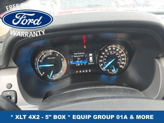 used 2022 Ford Ranger car, priced at $25,999