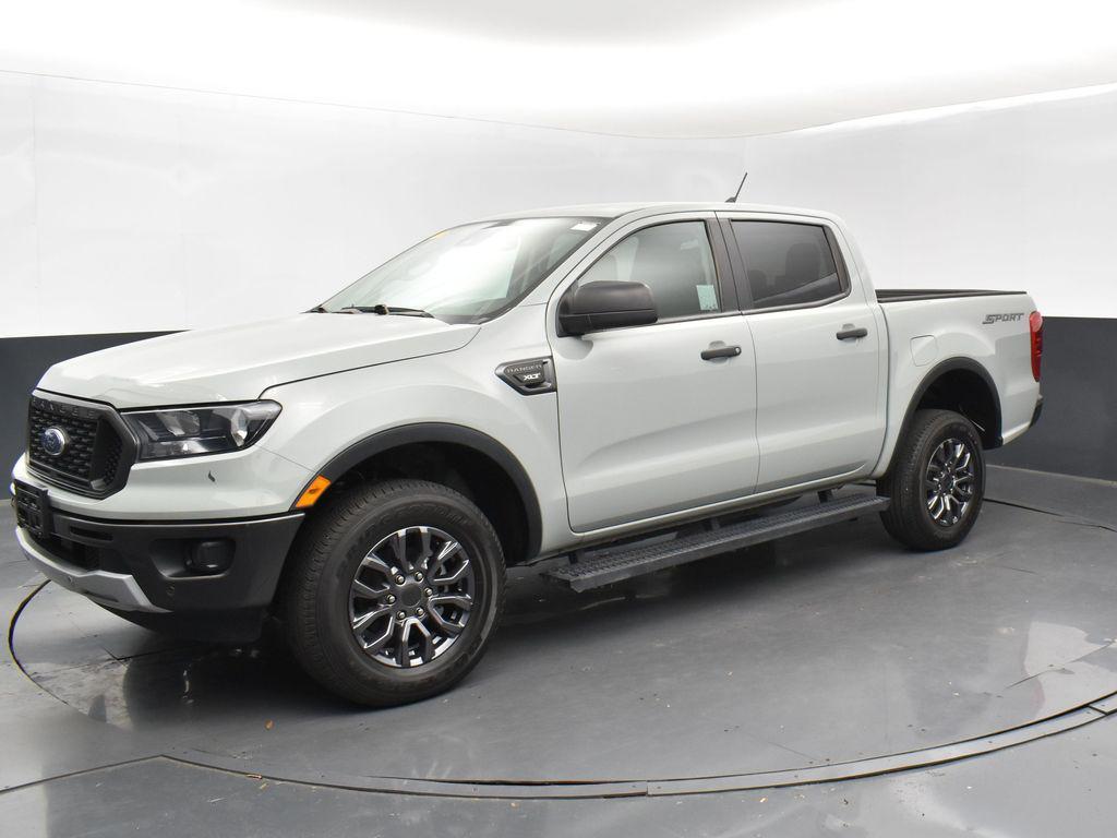 used 2022 Ford Ranger car, priced at $25,999