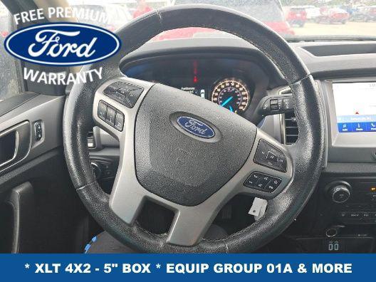 used 2022 Ford Ranger car, priced at $25,999