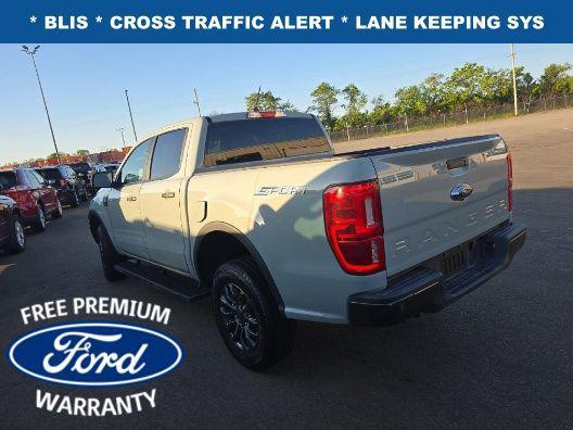 used 2022 Ford Ranger car, priced at $25,999
