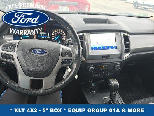 used 2022 Ford Ranger car, priced at $25,999
