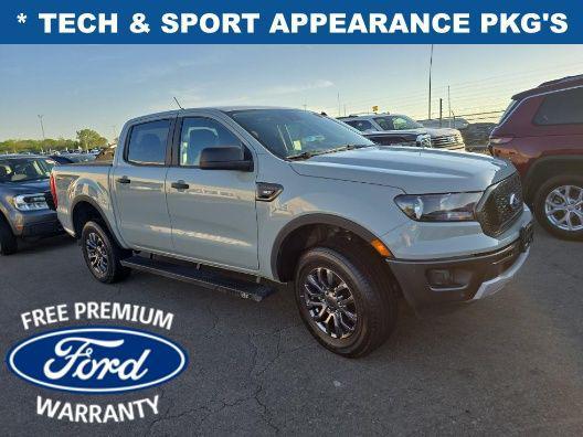 used 2022 Ford Ranger car, priced at $25,999
