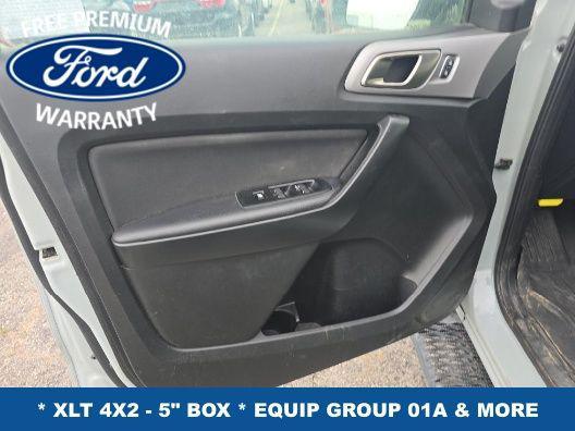 used 2022 Ford Ranger car, priced at $25,999