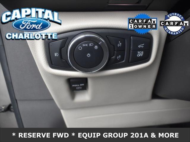 used 2020 Lincoln Nautilus car, priced at $22,999