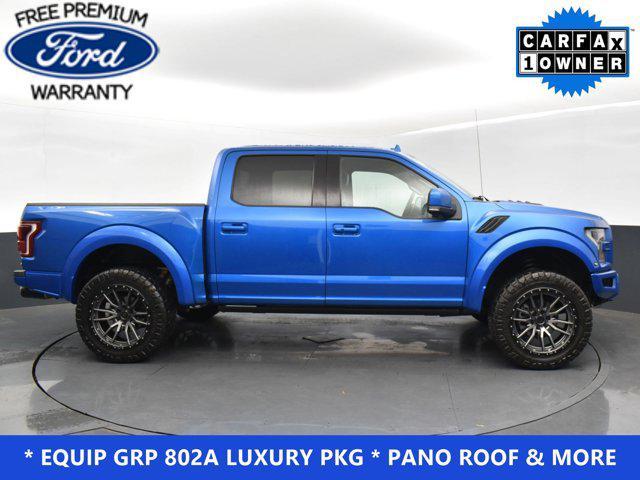 used 2020 Ford F-150 car, priced at $47,999