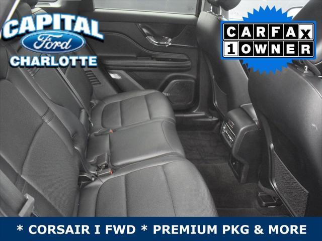 used 2022 Lincoln Corsair car, priced at $24,699
