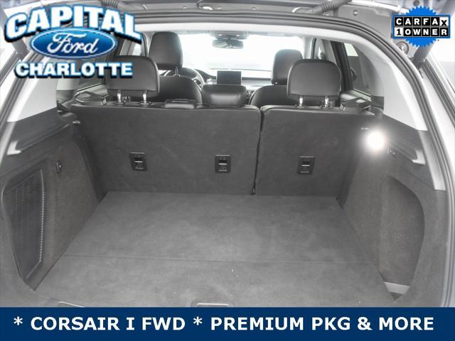 used 2022 Lincoln Corsair car, priced at $25,799