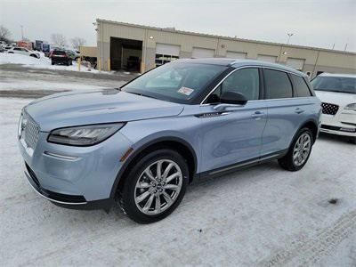 used 2022 Lincoln Corsair car, priced at $25,999