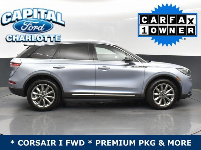 used 2022 Lincoln Corsair car, priced at $24,699
