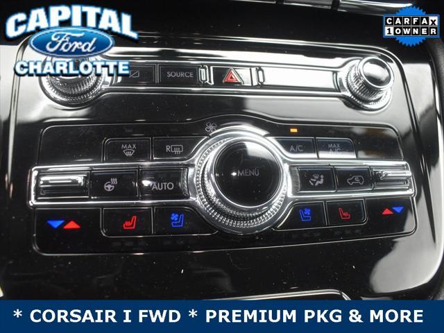used 2022 Lincoln Corsair car, priced at $25,799
