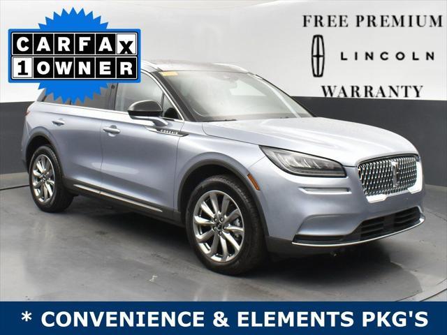 used 2022 Lincoln Corsair car, priced at $24,699