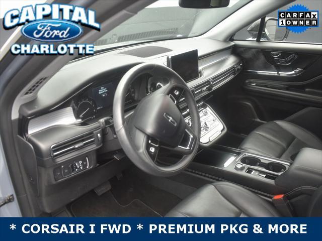 used 2022 Lincoln Corsair car, priced at $25,799