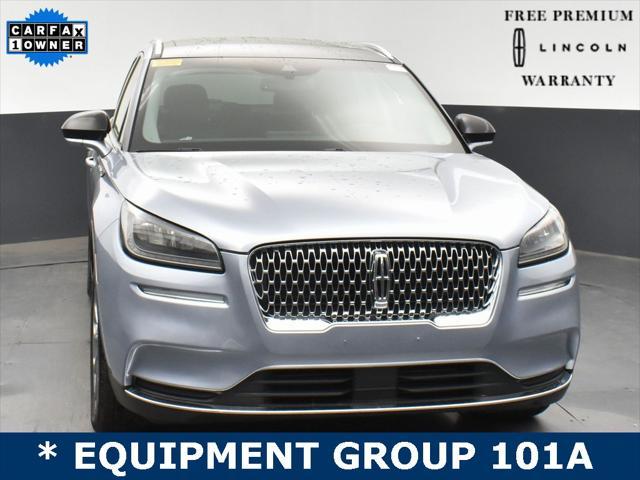 used 2022 Lincoln Corsair car, priced at $25,799