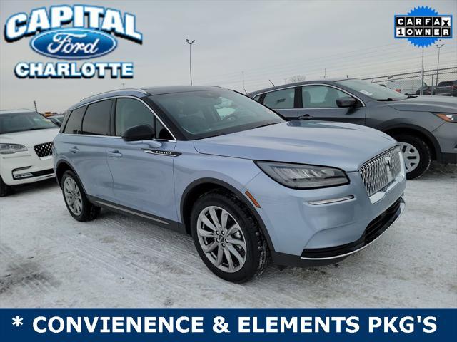 used 2022 Lincoln Corsair car, priced at $25,999