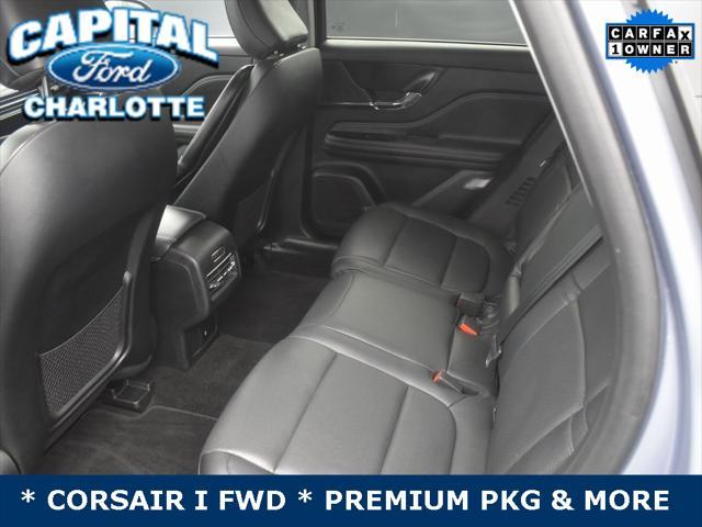 used 2022 Lincoln Corsair car, priced at $25,799