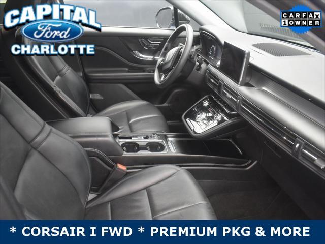 used 2022 Lincoln Corsair car, priced at $25,799