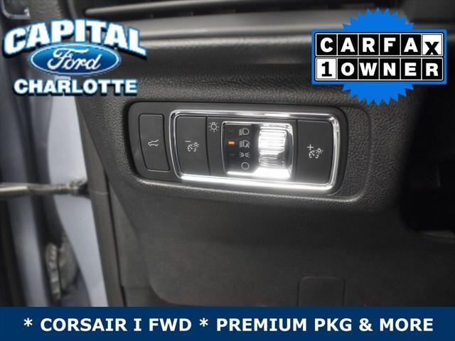 used 2022 Lincoln Corsair car, priced at $24,699