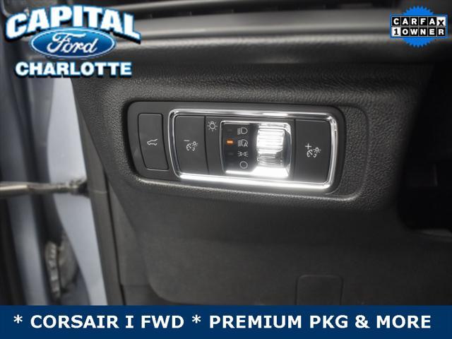 used 2022 Lincoln Corsair car, priced at $25,799