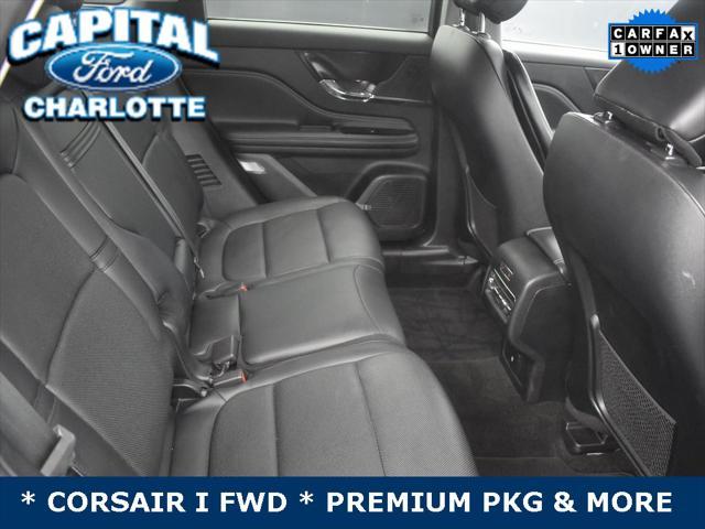 used 2022 Lincoln Corsair car, priced at $25,799