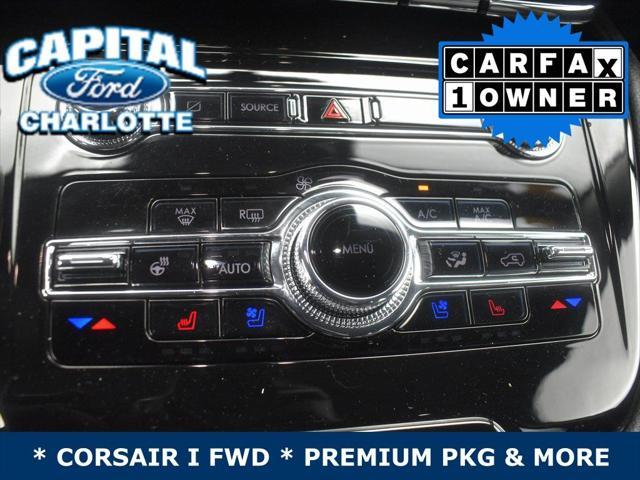 used 2022 Lincoln Corsair car, priced at $24,699