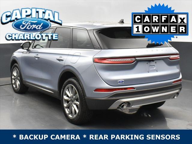 used 2022 Lincoln Corsair car, priced at $24,699