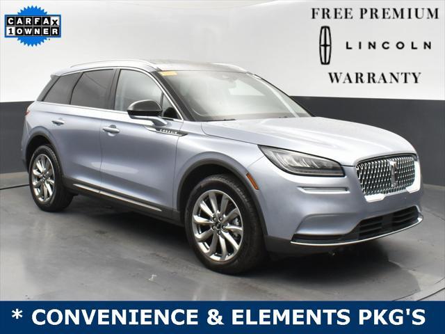 used 2022 Lincoln Corsair car, priced at $25,799