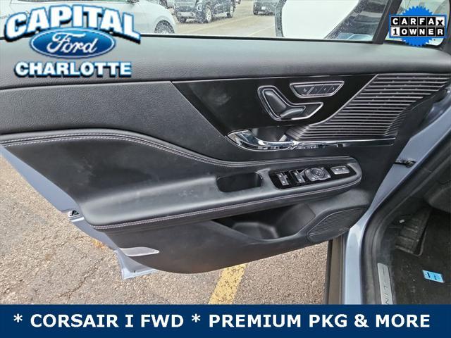 used 2022 Lincoln Corsair car, priced at $25,999