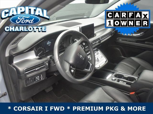 used 2022 Lincoln Corsair car, priced at $24,699