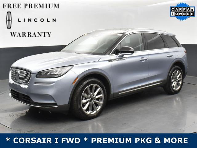 used 2022 Lincoln Corsair car, priced at $25,799