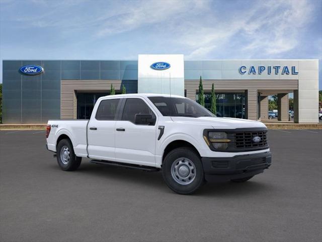 new 2025 Ford F-150 car