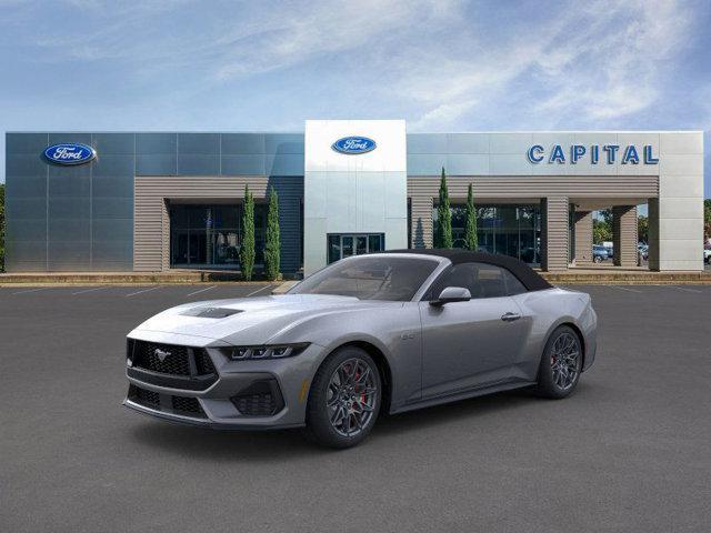 new 2024 Ford Mustang car, priced at $64,362