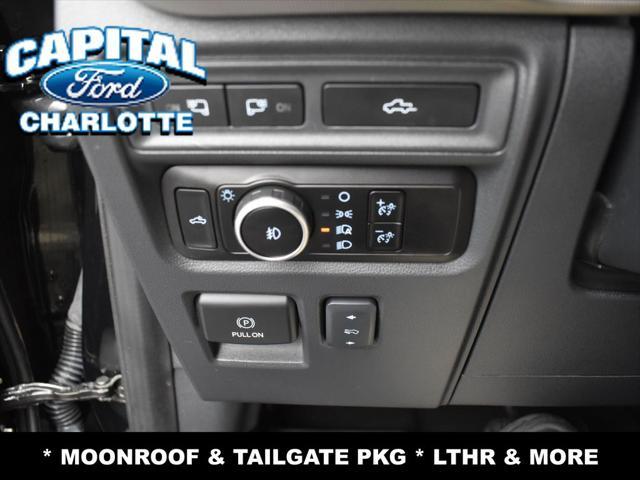 used 2023 Ford F-150 car, priced at $64,999
