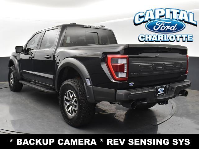 used 2023 Ford F-150 car, priced at $64,999