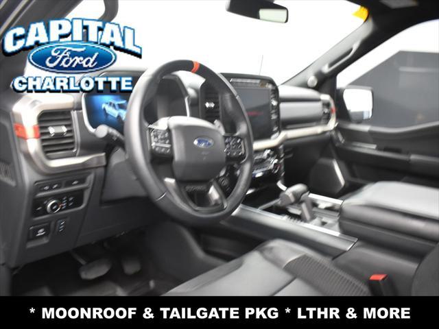 used 2023 Ford F-150 car, priced at $64,999