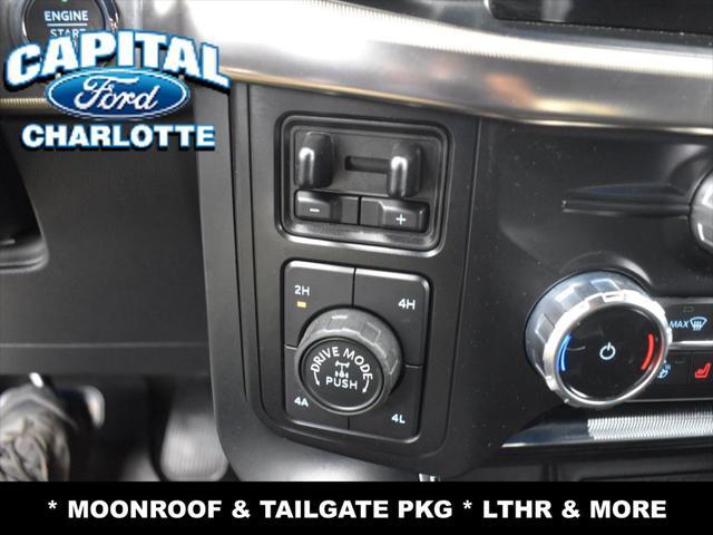 used 2023 Ford F-150 car, priced at $64,999