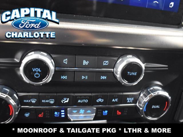 used 2023 Ford F-150 car, priced at $64,999