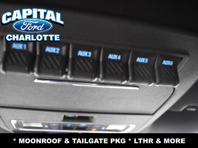 used 2023 Ford F-150 car, priced at $64,999