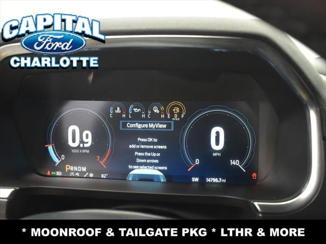 used 2023 Ford F-150 car, priced at $64,999