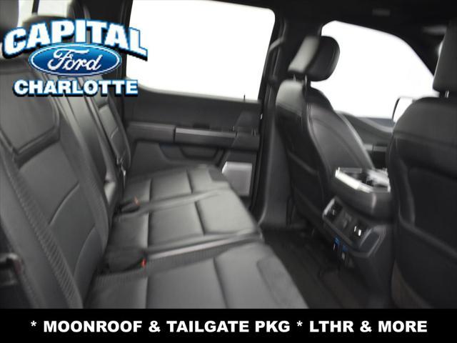 used 2023 Ford F-150 car, priced at $64,999
