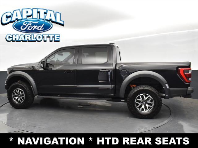 used 2023 Ford F-150 car, priced at $64,999