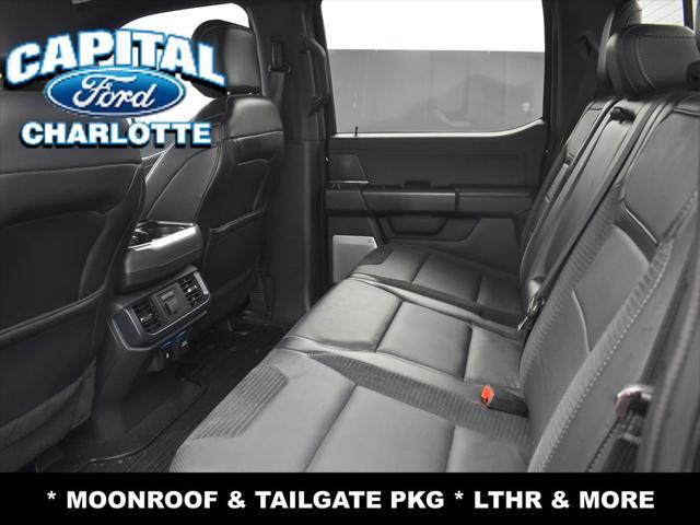 used 2023 Ford F-150 car, priced at $64,999