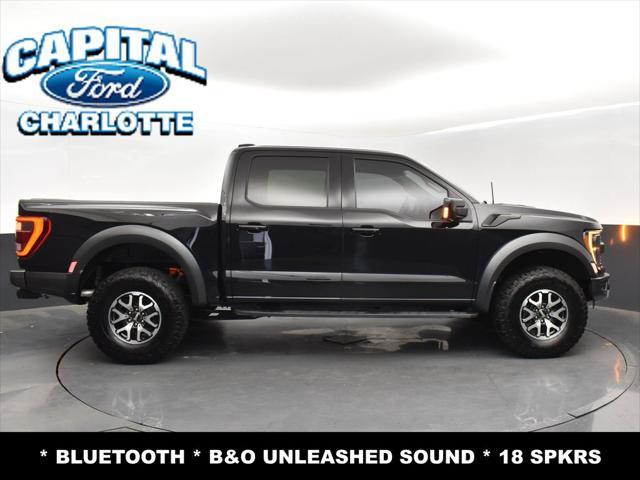 used 2023 Ford F-150 car, priced at $64,999